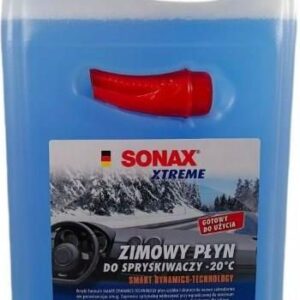 SONAX Xtreme Płyn do spryskiwaczy Zimowy 4L