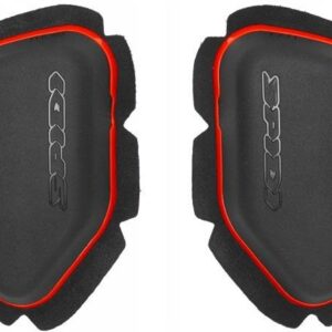 Spidi Slidery Racing Slider Black/Flo Red
