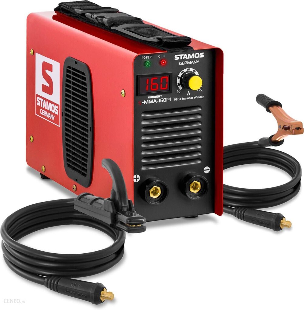 Stamos S-MMA-160PI