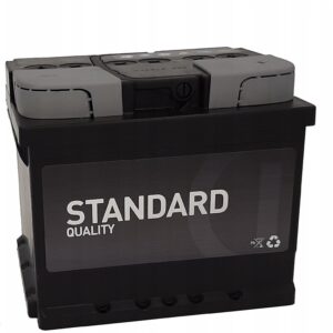Standard Quality Akumulator Samochodowy 12V 47Ah 440A Standard47