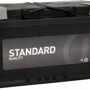 Standard Quality Akumulator Samochodowy Standard 12V 100Ah 800A 95