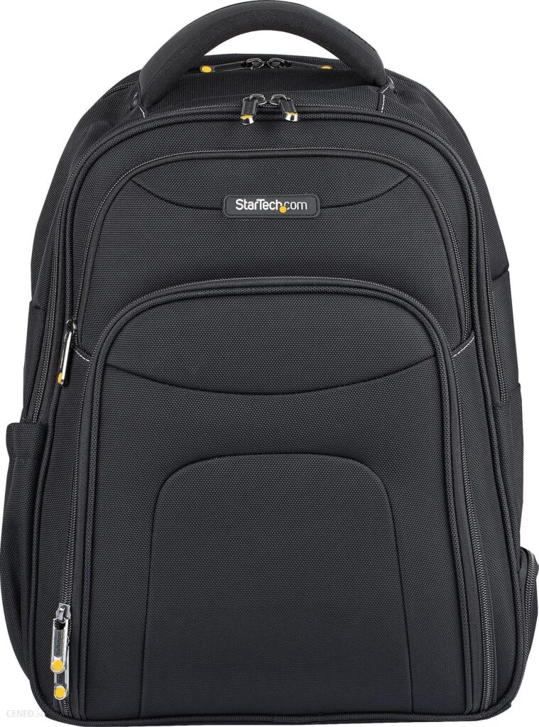 Startech Plecak StarTech.com torba na notebooka 39,6 cm (15.6″) Czarny (NTBKBAG156)