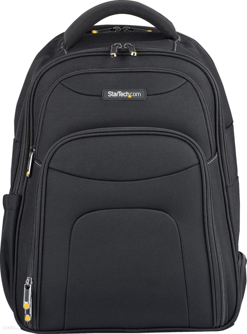 Startech Plecak StarTech.com torba na notebooka 39,6 cm (15.6″) Czarny (NTBKBAG156)