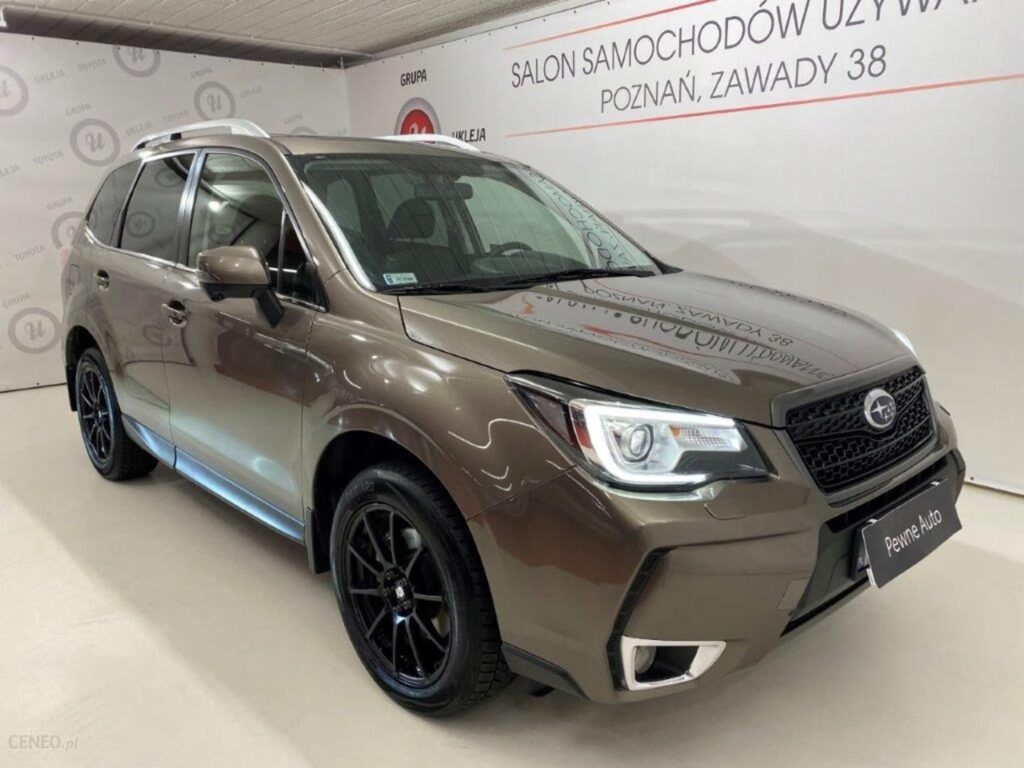 Subaru Forester IV (2013-)
