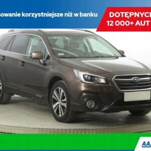 Subaru Outback 2.5 i , Salon Polska