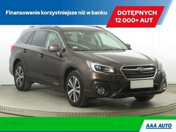 Subaru Outback 2.5 i , Salon Polska