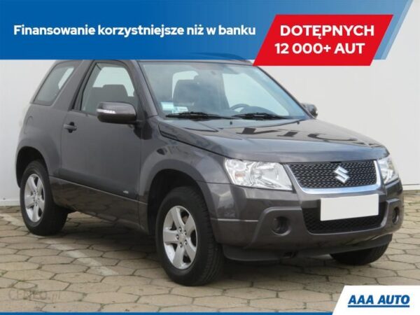 Suzuki Grand Vitara 1.6 , Salon Polska, 4X4