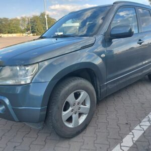 SUZUKI GRAND VITARA 2007 ZAREJESTROWANE