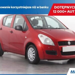 Suzuki Splash 1.0 12V , Salon Polska