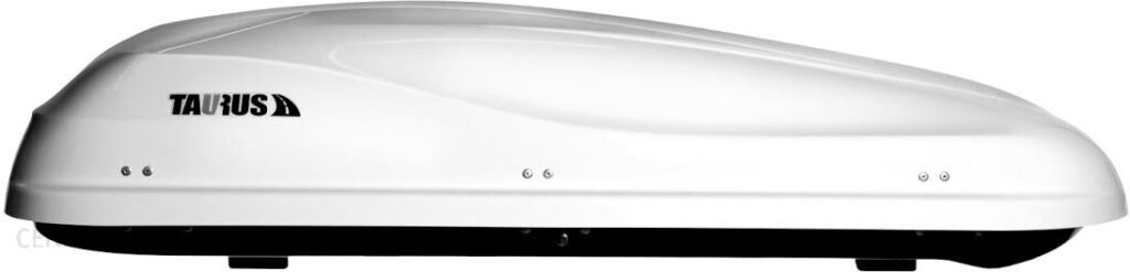 Taurus Box dachowy Altro 460 biały połysk (JALTRO460WD)