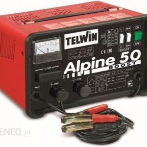 Telwin Prostowniki Do Ładowania Akumulatorów Alpine 50