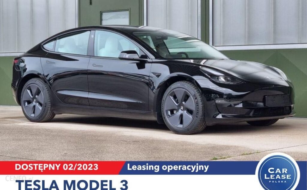 Tesla Model 3 Model 3