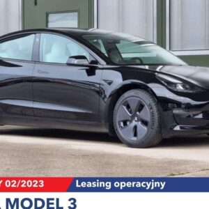 Tesla Model 3 Model 3
