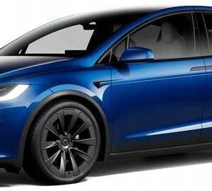 Tesla Model X Plaid model 2023r NOWY