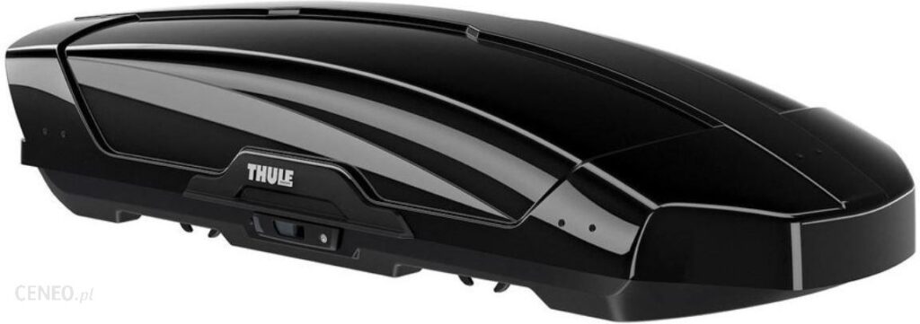Thule Box Dachowy Motion Xt L Black Glossy
