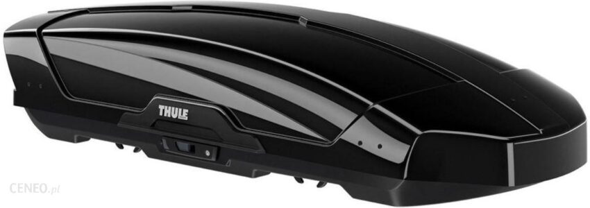 Thule Box Dachowy Motion Xt L Black Glossy