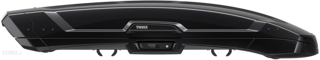 Thule Vector L Czarny połysk (TH613701)