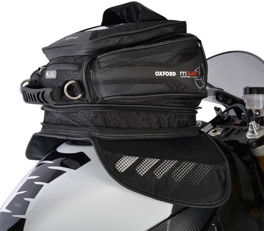 Torba na bak zbiornik Oxford TankBag Magnesy 15l