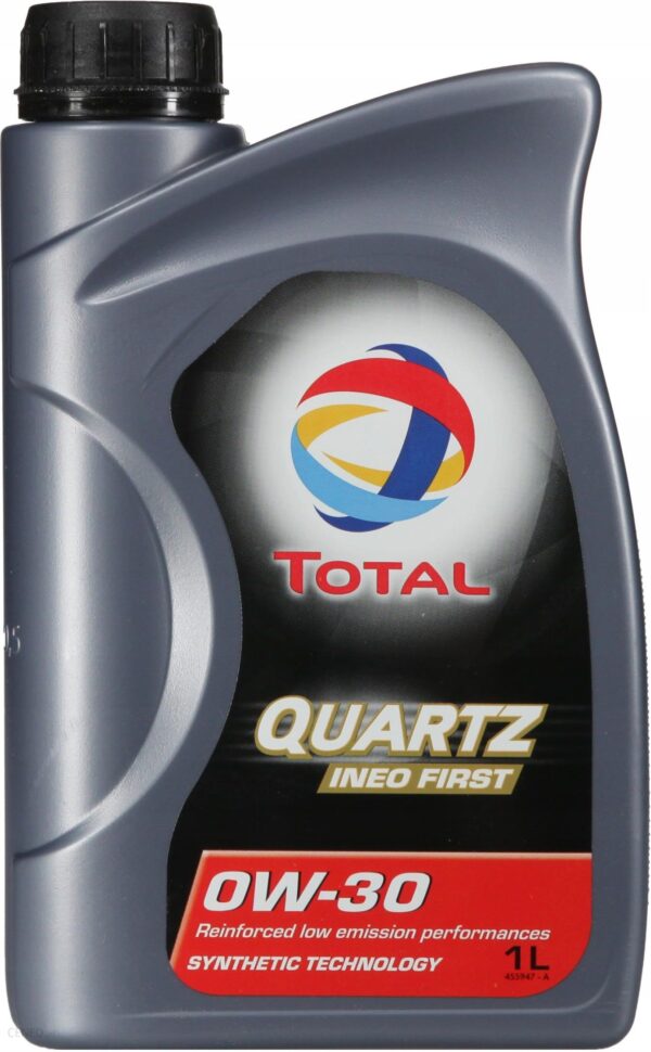 Total Quartz Ineo First 0W30 1L