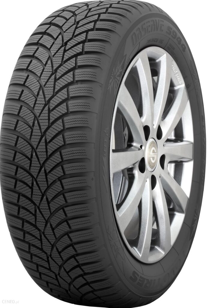 Toyo OBSERVE S944 225/55 R19 99 V