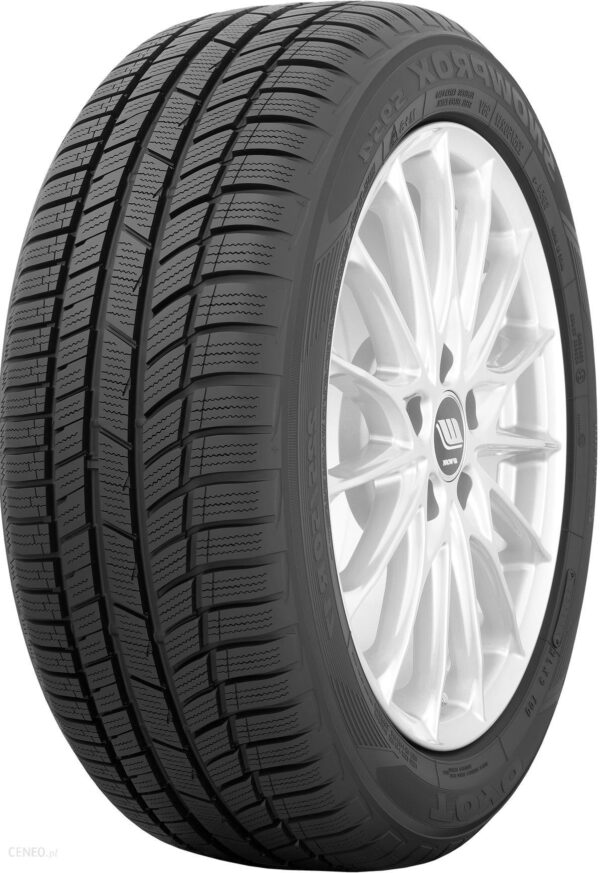 Toyo Snowprox S954 245/35R20 95V Xl Fr