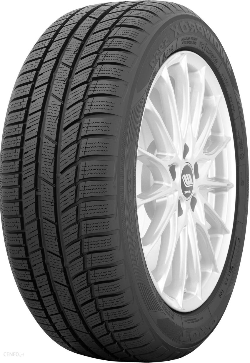 Toyo Snowprox S954 245/35R20 95V Xl Fr