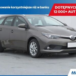 Toyota Auris 1.2 Ti , Salon Polska, Serwis ASO