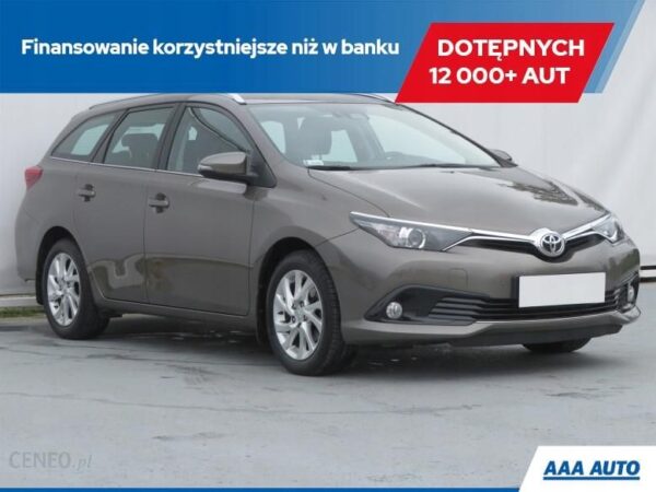 Toyota Auris 1.2 Ti , Salon Polska, Serwis ASO