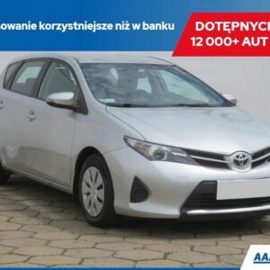 Toyota Auris 1.3 Dual VVT-i , Salon Polska