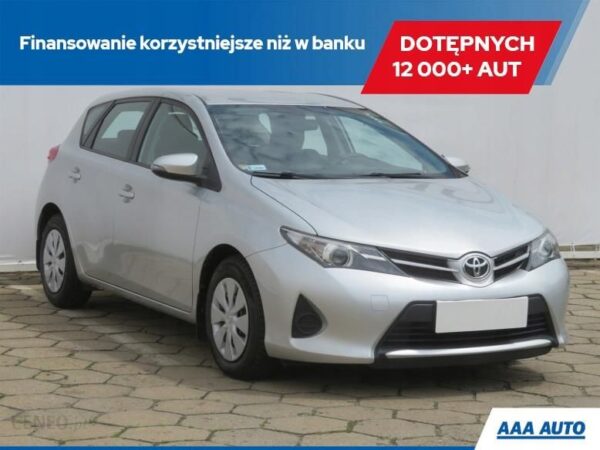 Toyota Auris 1.3 Dual VVT-i , Salon Polska