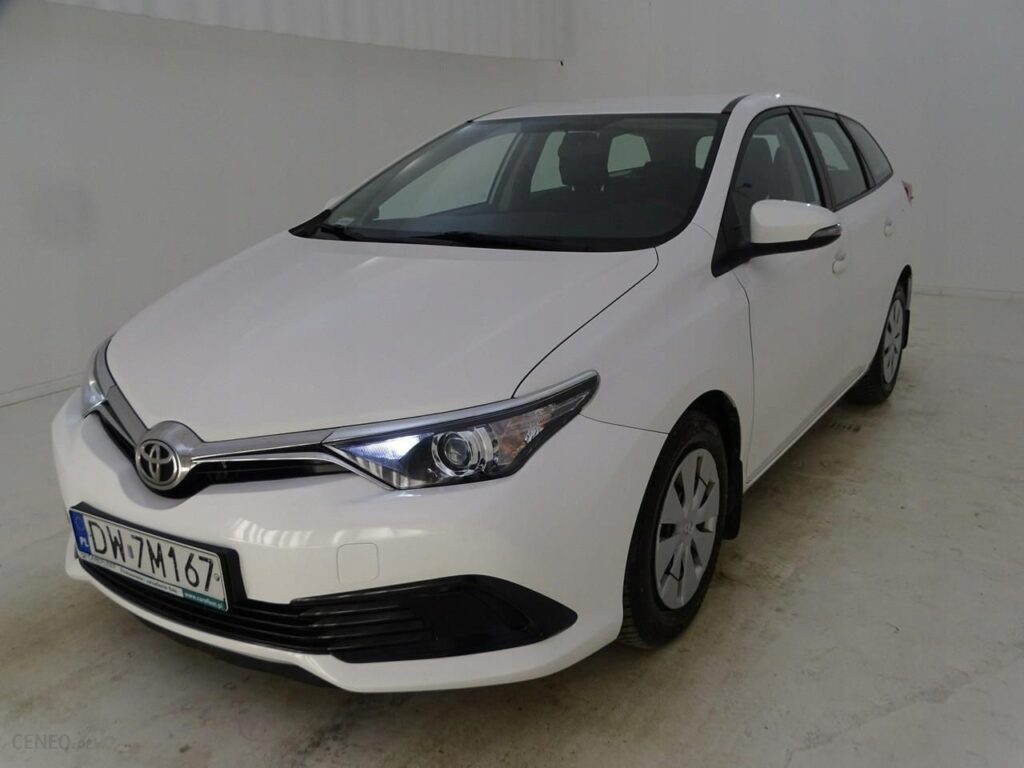 Toyota Auris 1.4 D-4D Active Salon PL! 1 wł! ASO!