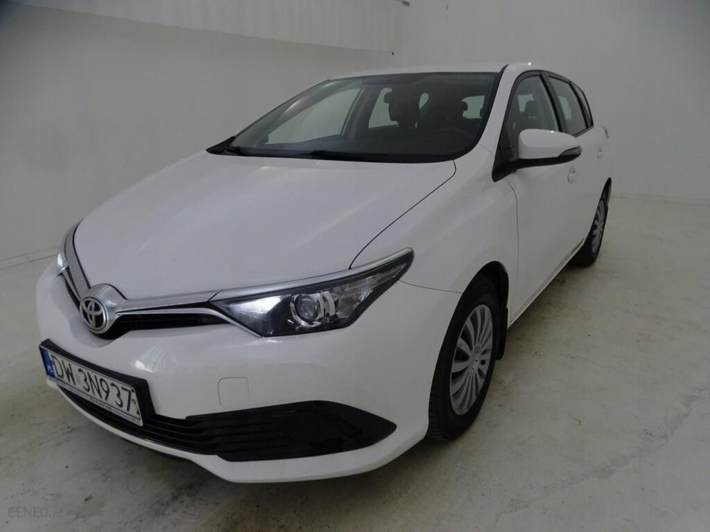 Toyota Auris 1.4 D-4D Active Salon PL! 1 wł! ASO!