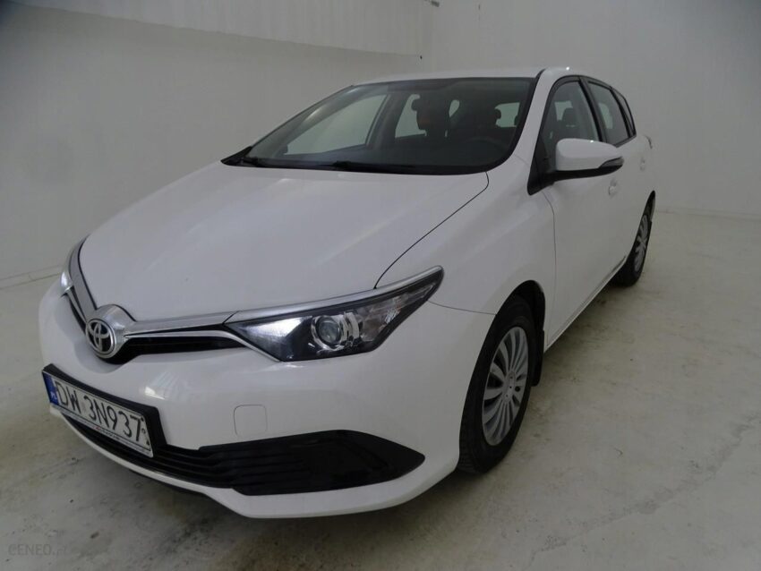 Toyota Auris 1.4 D-4D Active Salon PL! 1 wł! ASO!