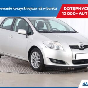 Toyota Auris 1.4 D-4D , Salon Polska, Klima