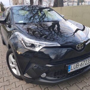 Toyota C-HR 1.2 T Premium