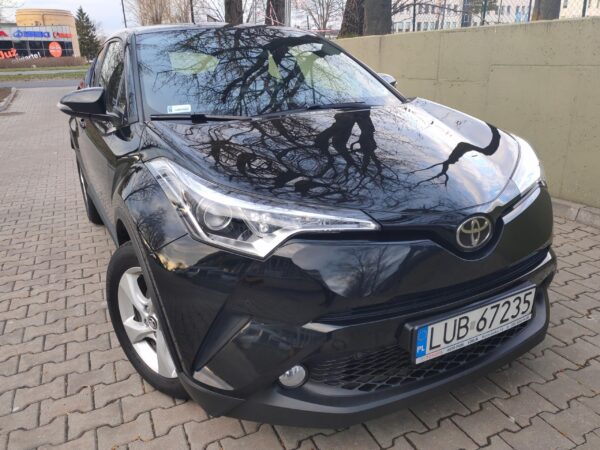 Toyota C-HR 1.2 T Premium