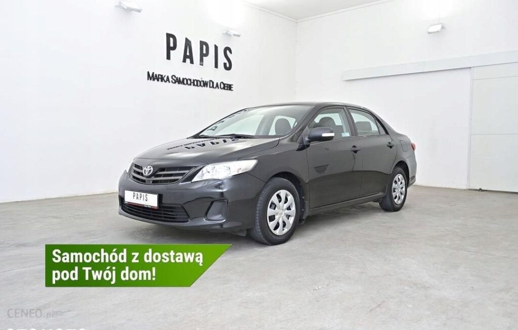 Toyota Corolla 1.6 Terra