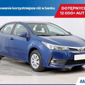 Toyota Corolla 1.6 Valvematic , 1. Właściciel