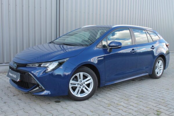 Toyota Corolla 1.8 Hybrid Comfort Seria E21 (2019-