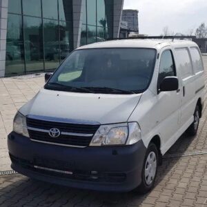 Toyota Hiace D4D,Klima,2x Drzwi,Webasto,Ladna …