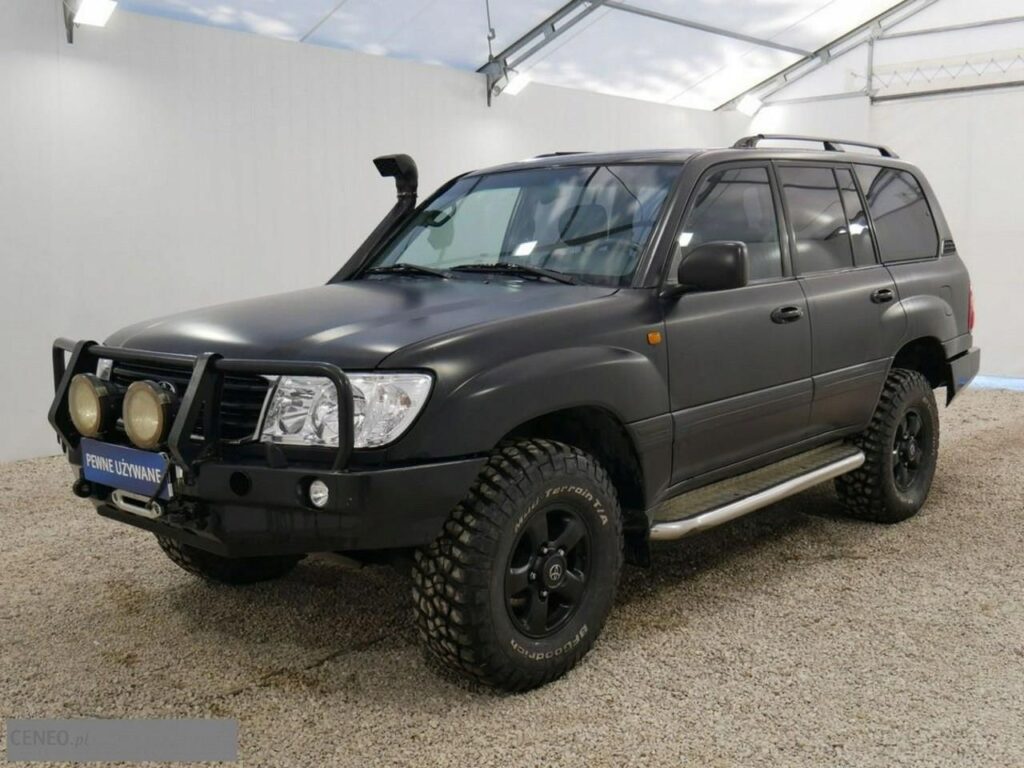 Toyota Land Cruiser 4.7 V8 Land Cruiser 100 Aut.