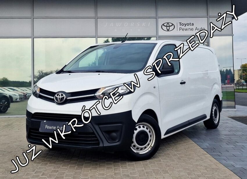 Toyota PROACE
