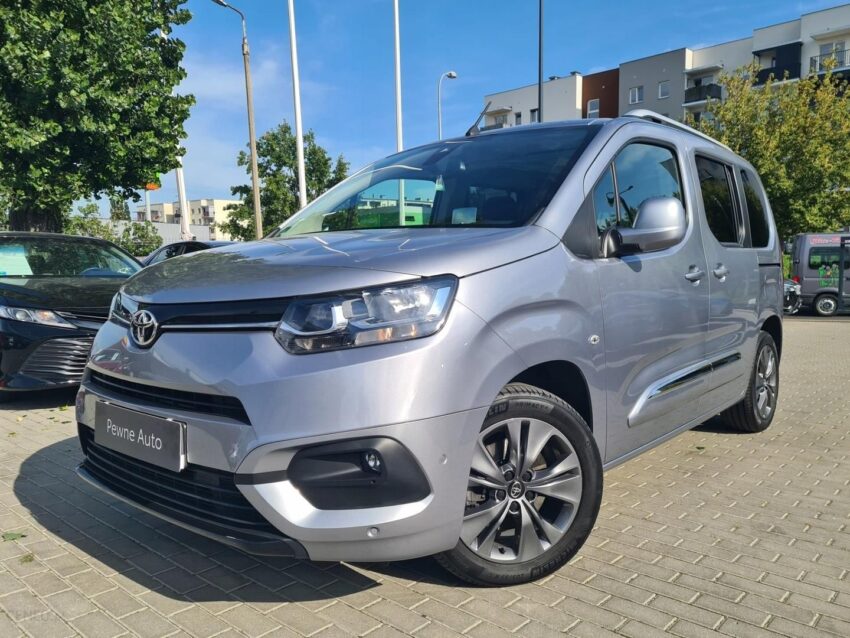 Toyota PROACE CITY VERSO 1.5 D-4D Family