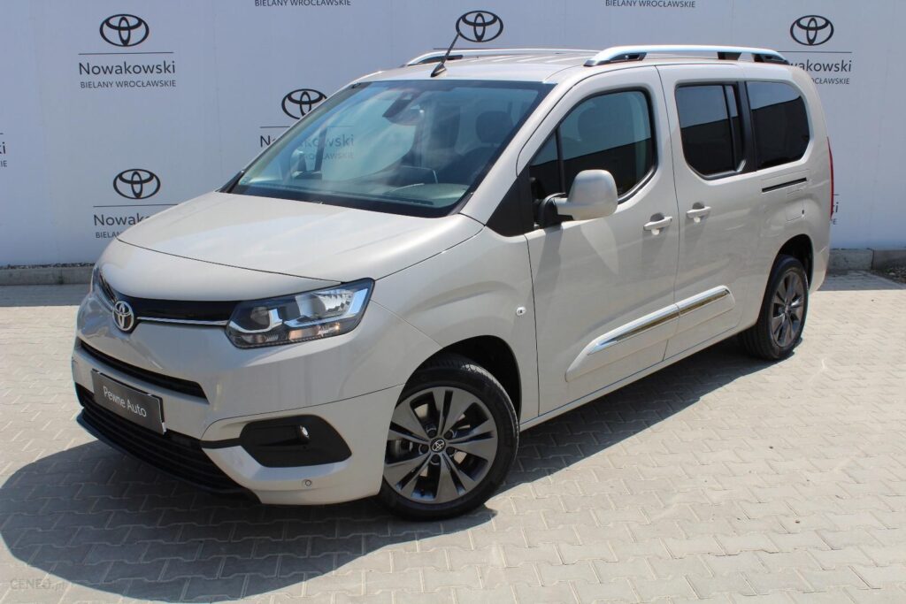 Toyota PROACE CITY VERSO