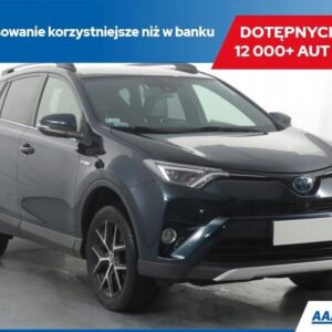 Toyota RAV 4 2.5 Hybrid , Salon Polska