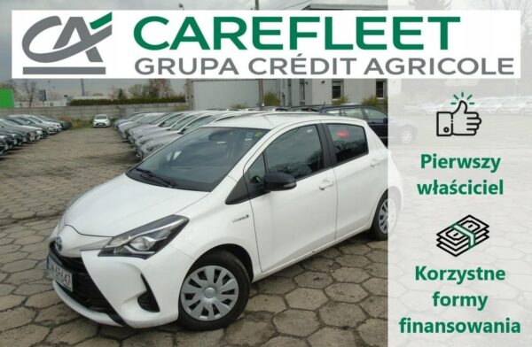 Toyota Yaris Hybrid 100 Active DW6R647