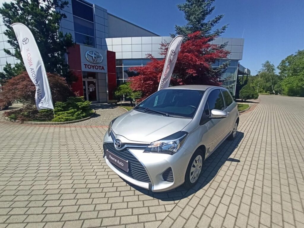 Toyota Yaris III (2011-2019)