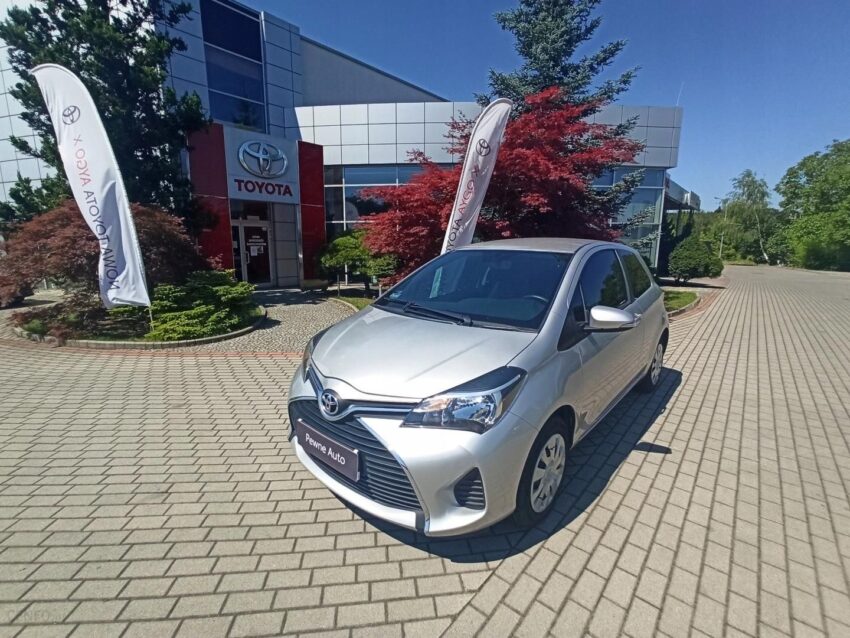 Toyota Yaris III (2011-2019)