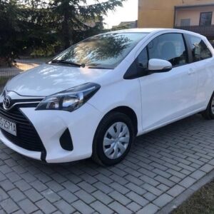 TOYOTA YARIS (_P13_) 1.0 (KSP130_) 69 KM