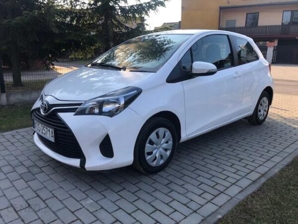 TOYOTA YARIS (_P13_) 1.0 (KSP130_) 69 KM